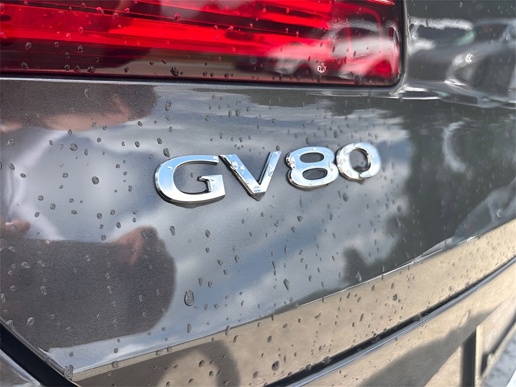 New 2025 Genesis GV80 3.5T Prestige image 10