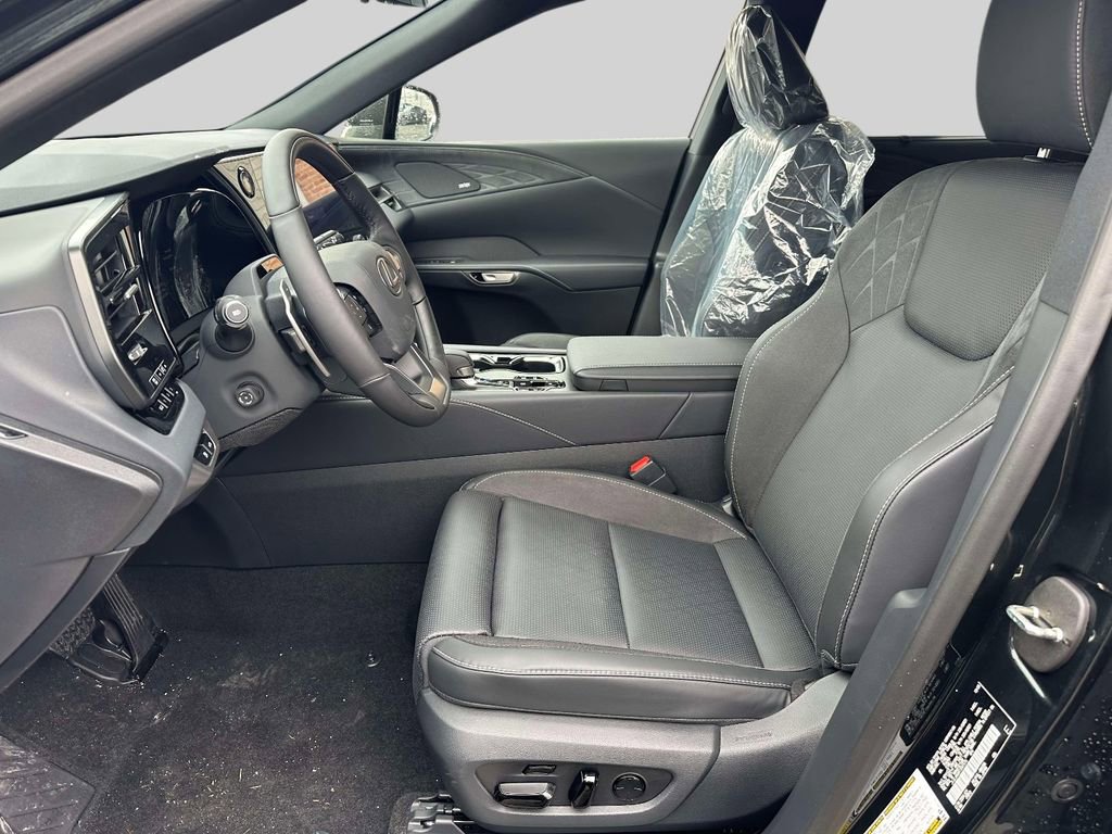 New 2026 Lexus RX 450h AWD image 13