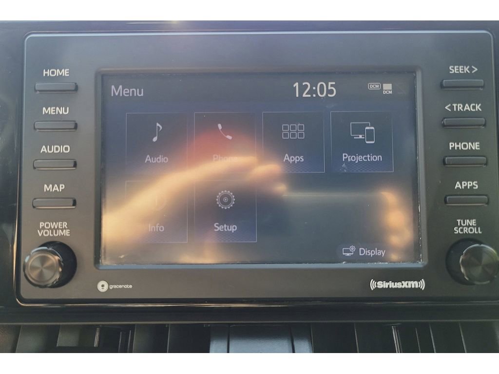 Used 2021 Toyota RAV4 LE FWD image 15