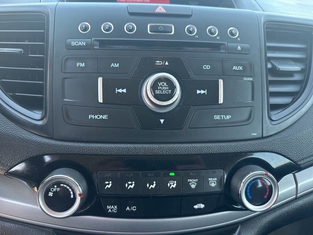 Used 2015 Honda CR-V LX image 21