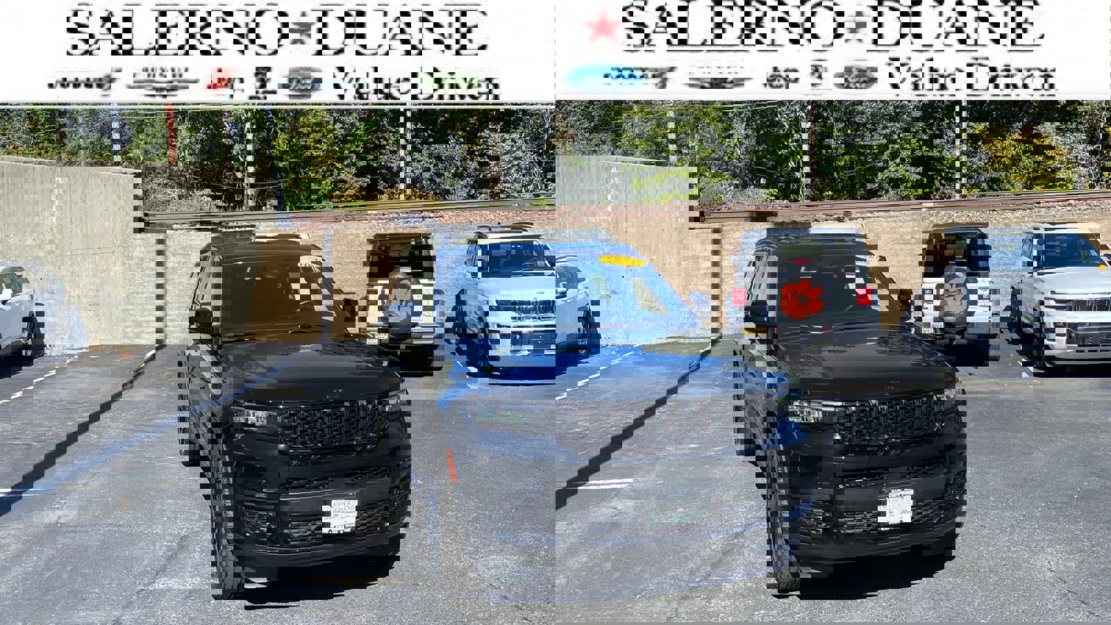 Certified 2022 Jeep Grand Cherokee L Laredo