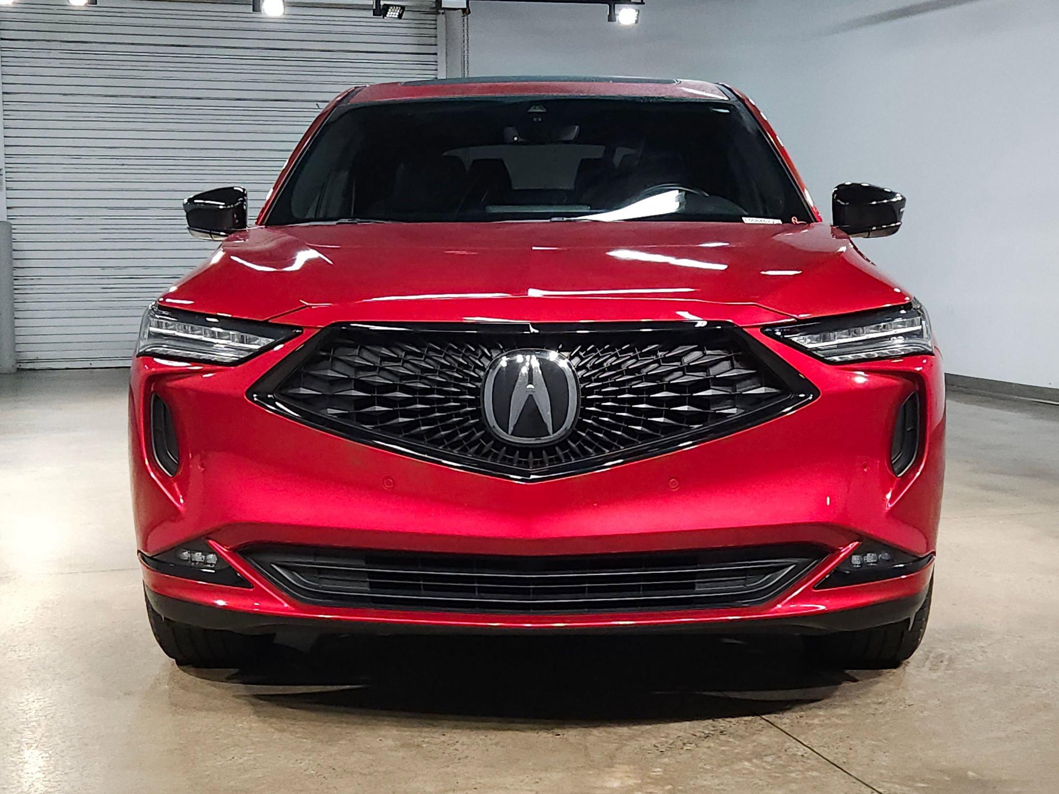 Used 2023 Acura MDX A-Spec AWD/4WD image 2