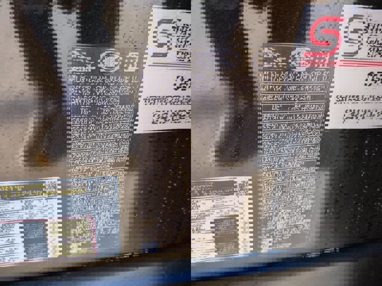 New 2026 Land Rover Range Rover Sport SE image 38