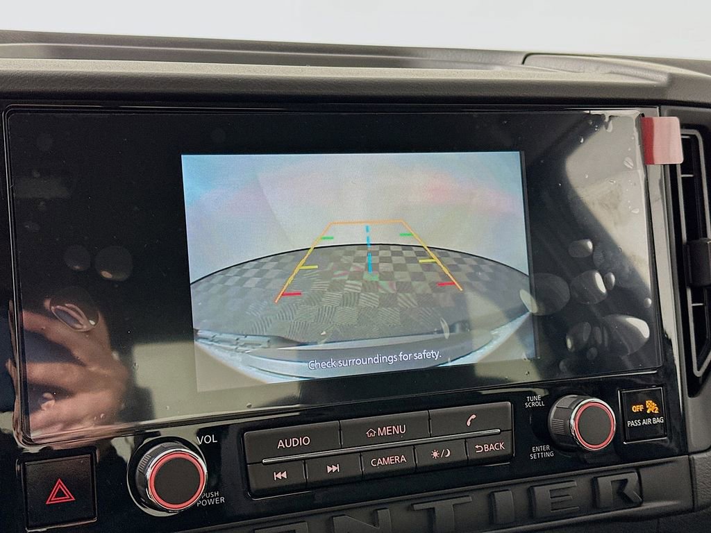 New 2026 Nissan Frontier S image 18