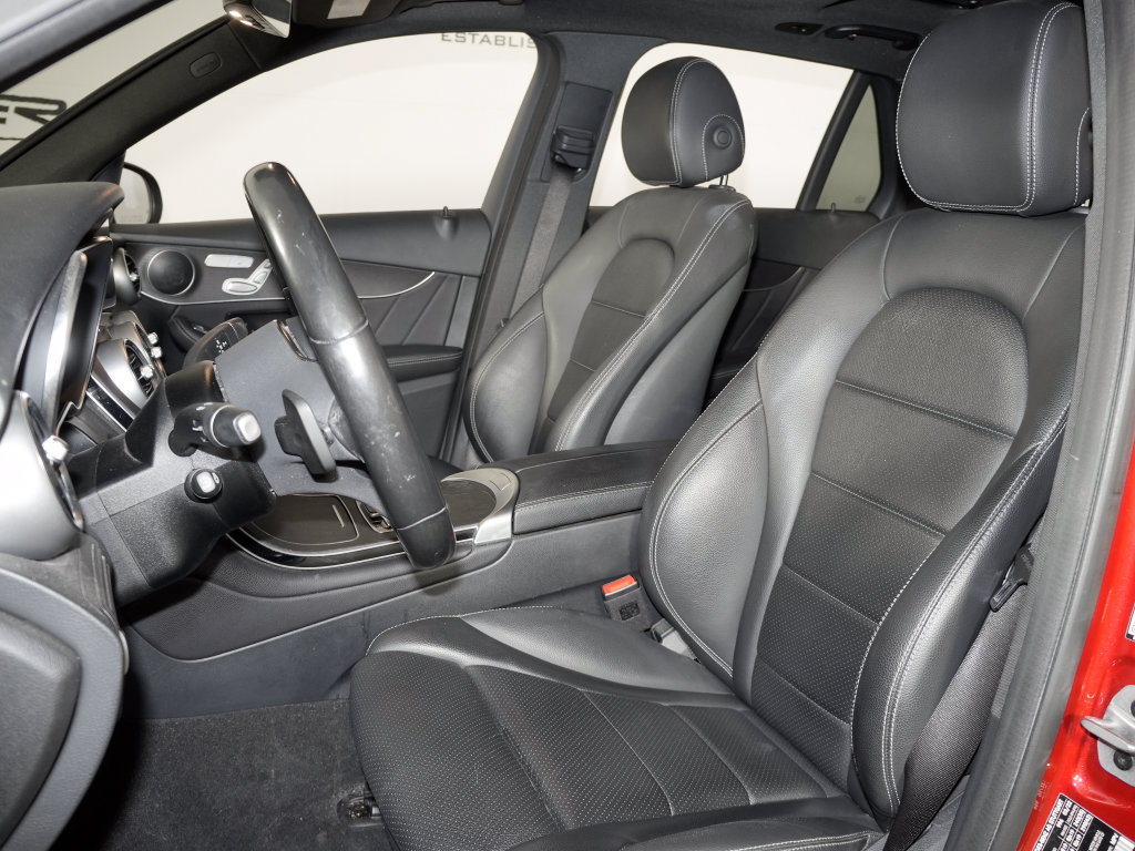 Certified 2022 Mercedes-Benz GLC 300 4MATIC image 13
