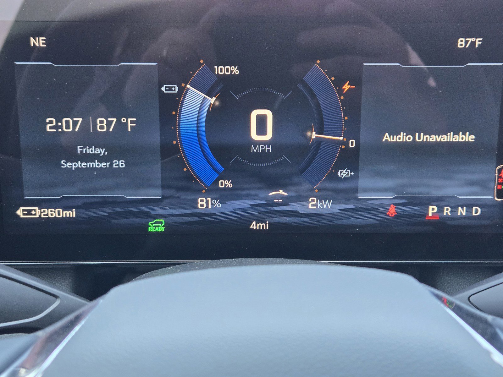 New 2026 Chevrolet Equinox EV LT w/ Comfort Package image 11