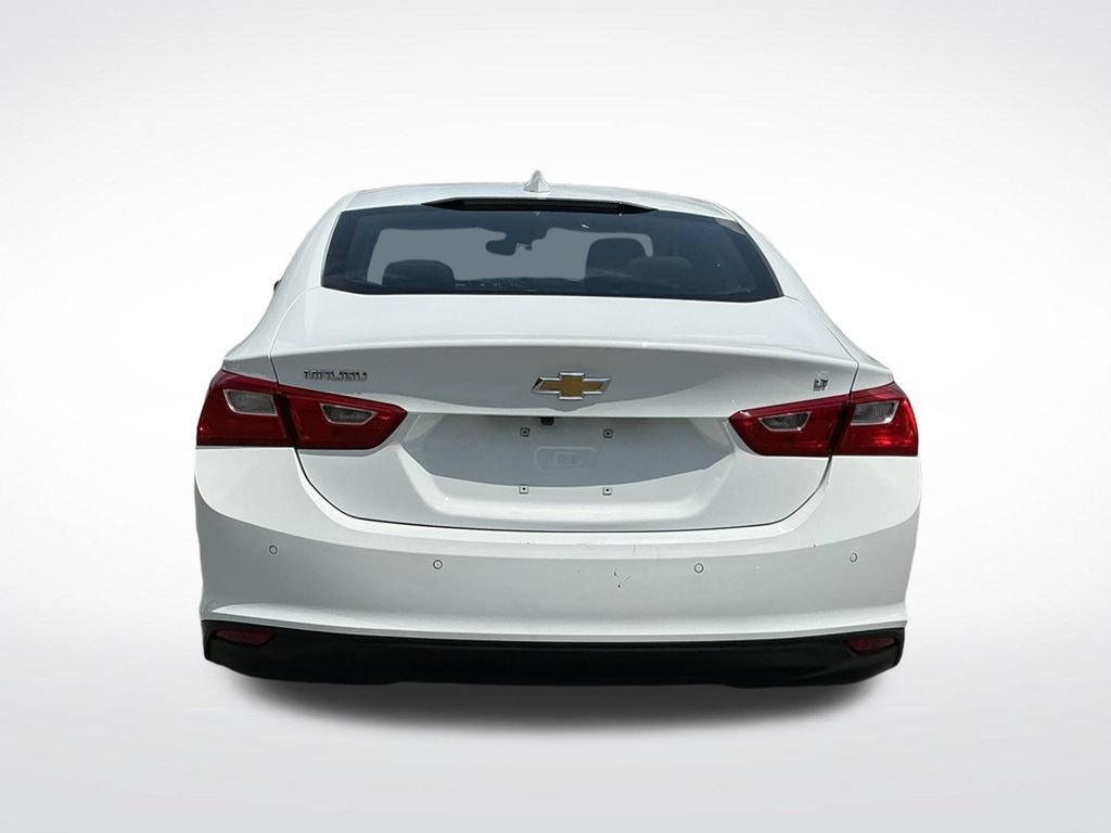 Used 2024 Chevrolet Malibu LT FWD image 9