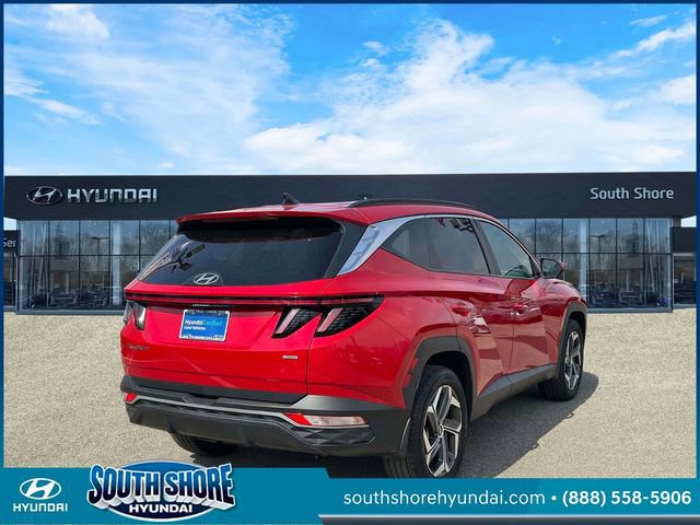 Certified 2023 Hyundai Tucson SEL w/ Convenience Package image 6