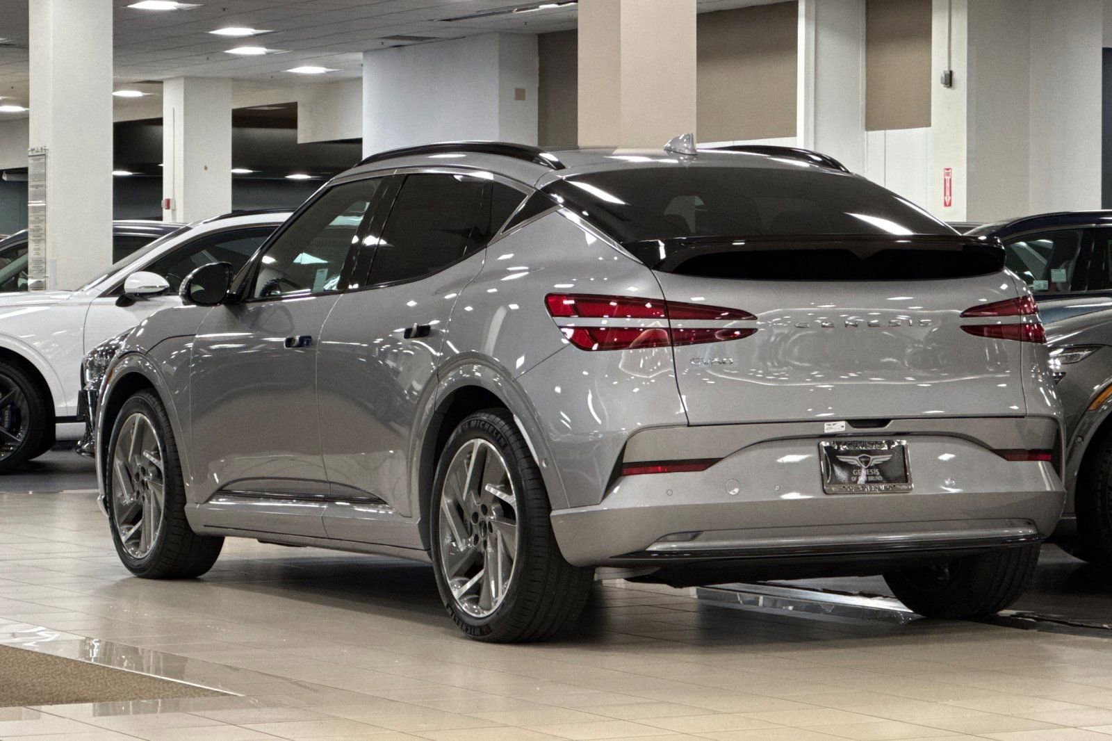 New 2026 Genesis GV60 Advance AWD/4WD image 6