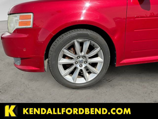 Used 2010 Ford Flex Limited AWD/4WD image 13