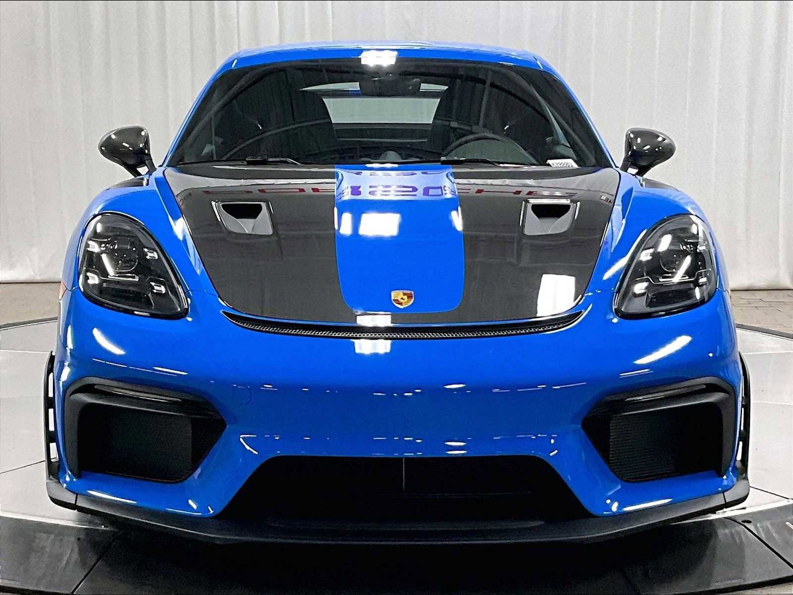 Used 2024 Porsche 718 Cayman GT4 RS RWD image 12