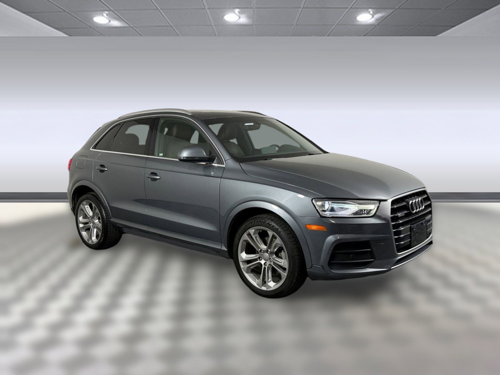 Used 2017 Audi Q3 2.0T Premium Plus AWD/4WD image 7