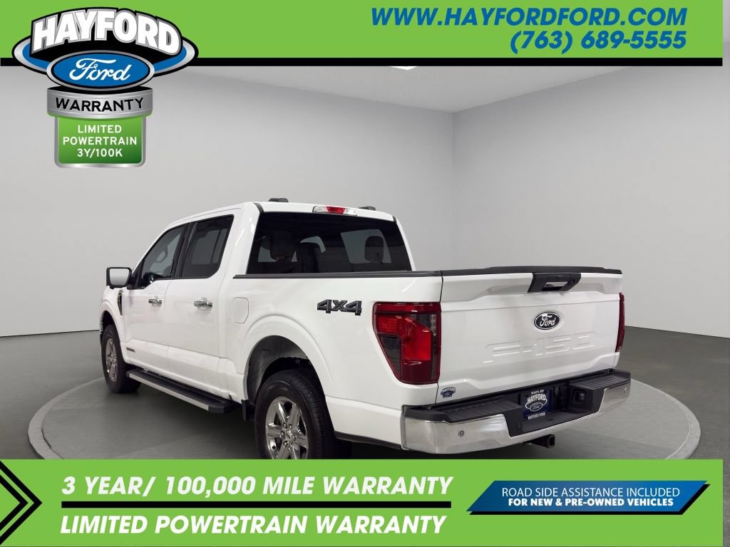 Used 2024 Ford F150 XLT w/ Mobile Office Package AWD/4WD image 5