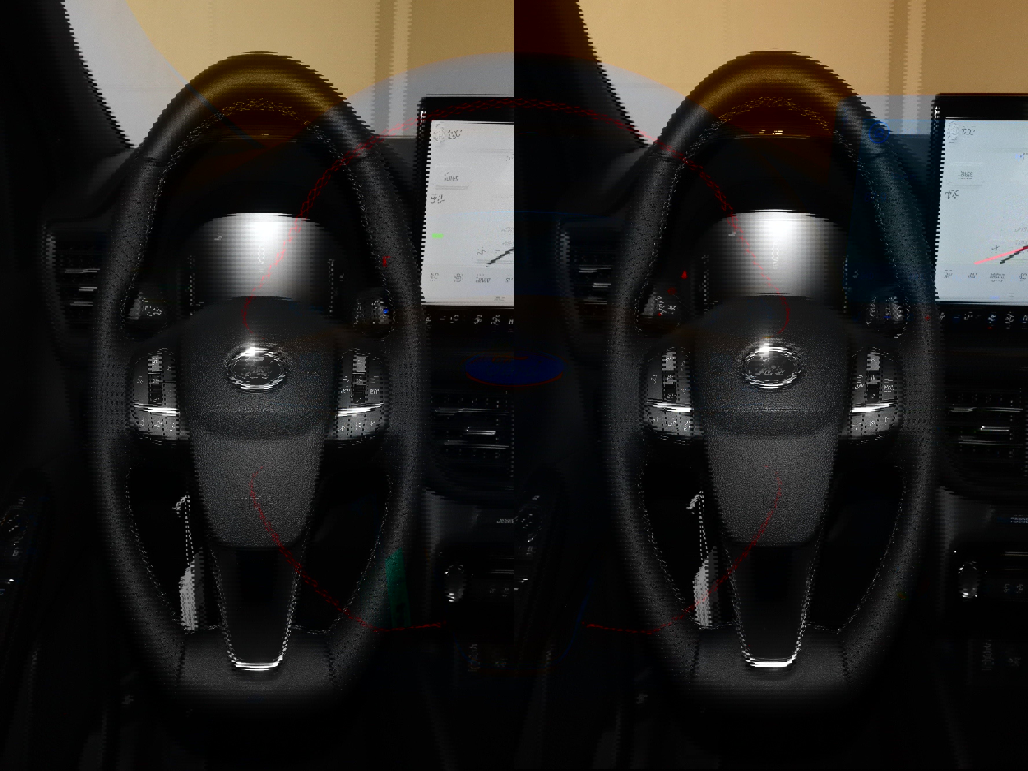 New 2025 Ford Escape ST-Line w/ Equipment Group 301A image 24