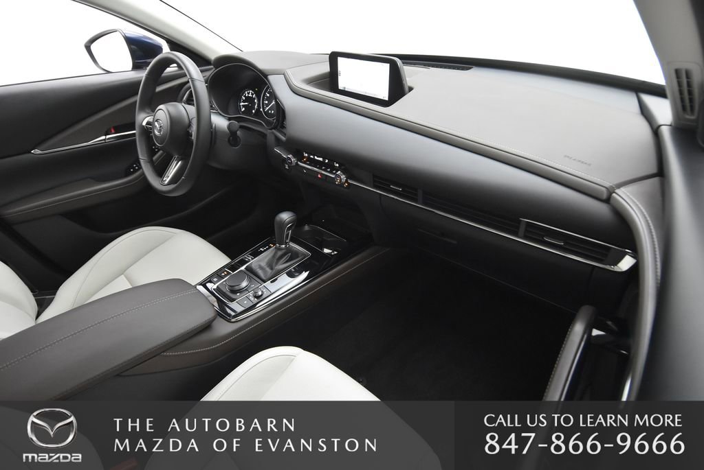 Certified 2025 MAZDA CX-30 AWD 2.5 S w/ Premium Package image 26