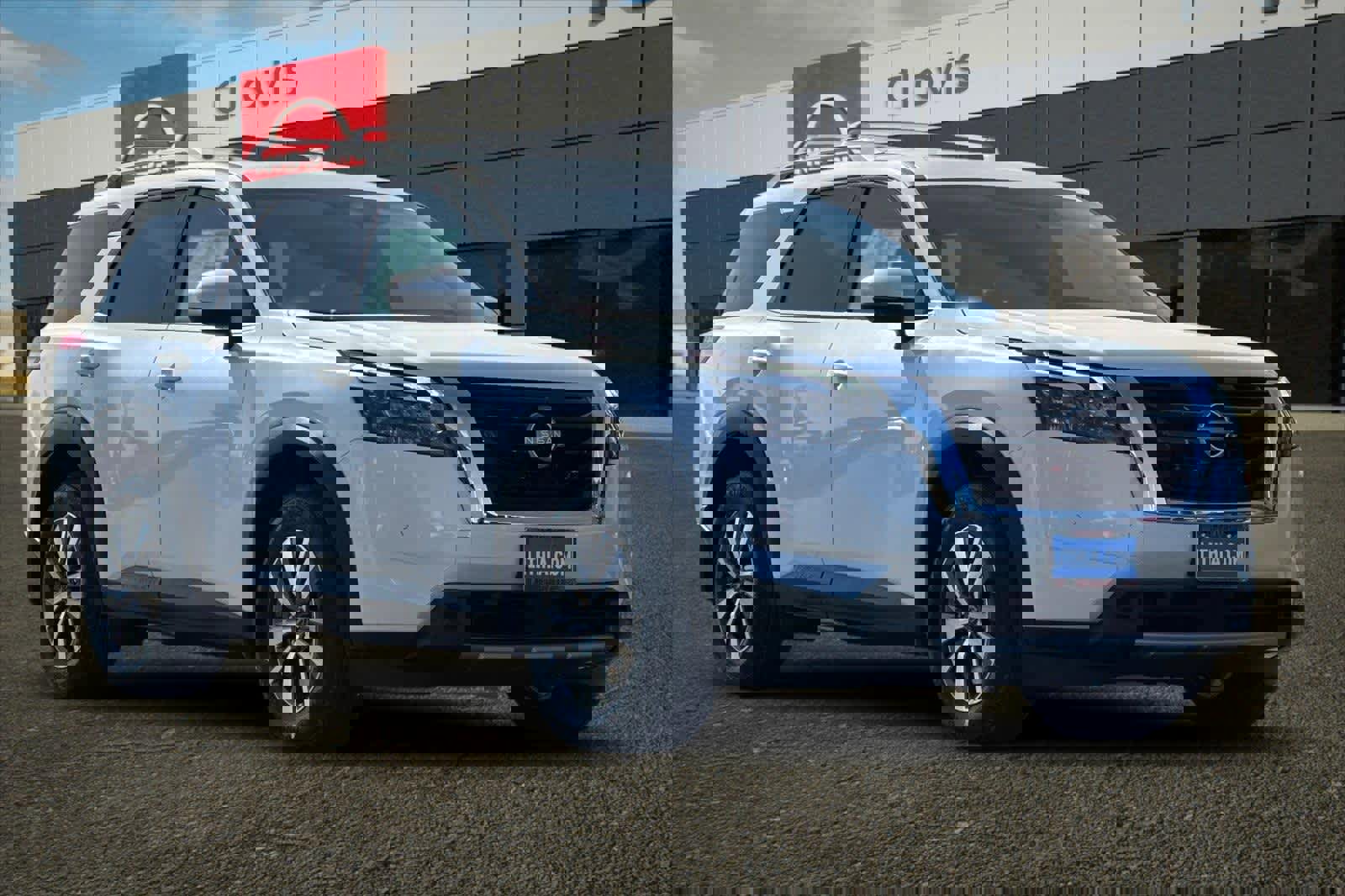 New 2025 Nissan Pathfinder SL image 10