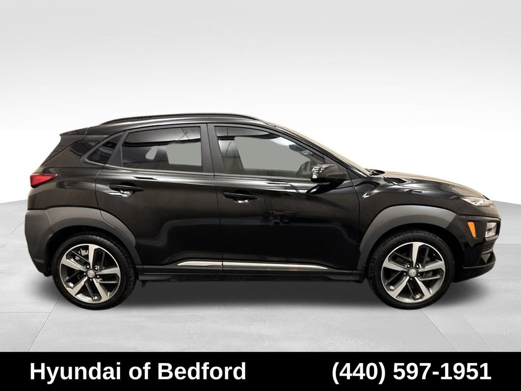 Used 2021 Hyundai Kona Limited FWD image 4
