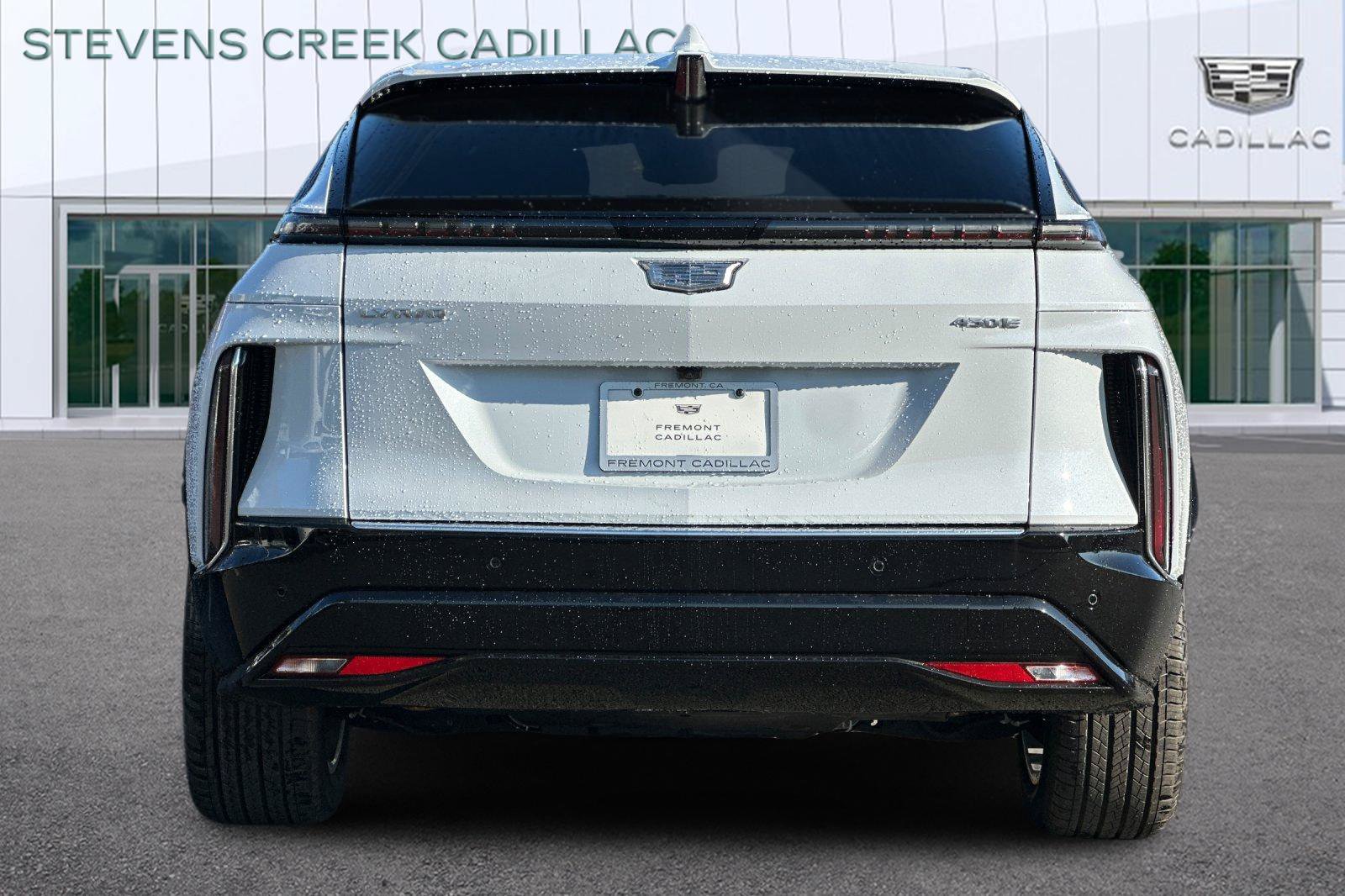 Used 2026 Cadillac Lyriq Luxury RWD image 4