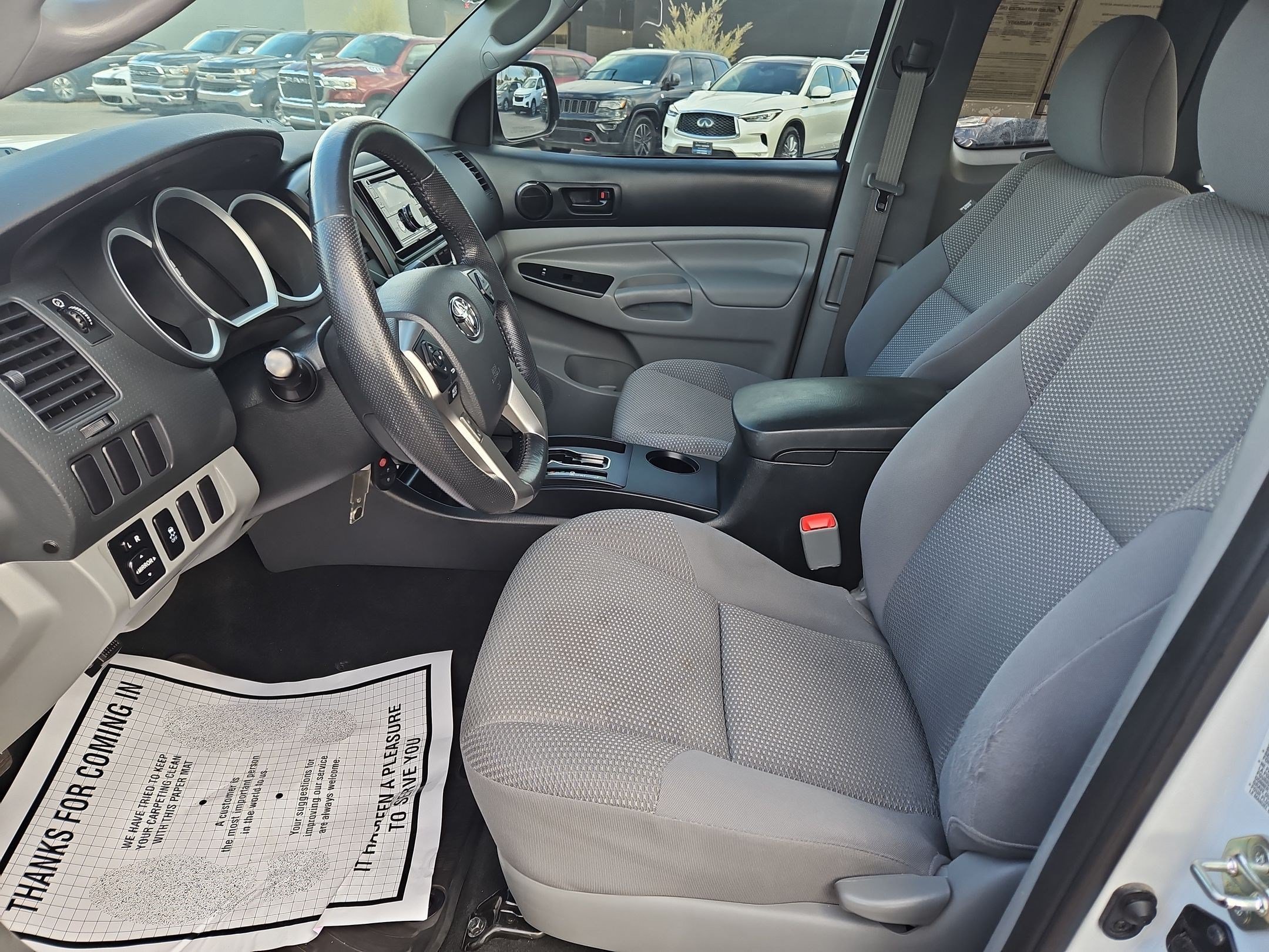 Used 2015 Toyota Tacoma 2WD Access Cab w/ Convenience Package image 22