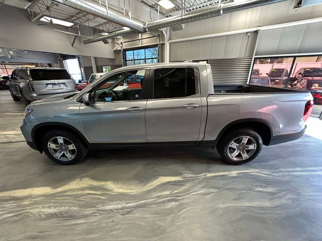 Used 2025 Honda Ridgeline RTL image 34