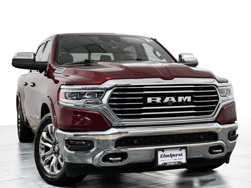 Used 2022 RAM 1500 Limited AWD/4WD image 3