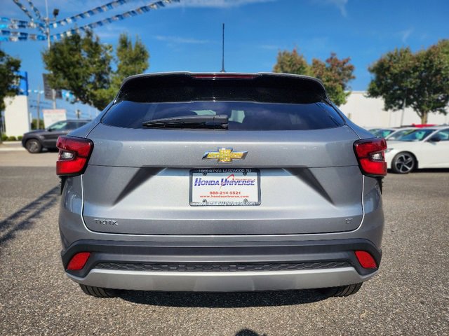 Used 2024 Chevrolet Trax LT image 4