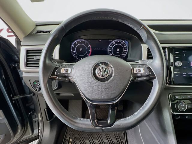 Used 2019 Volkswagen Atlas SEL AWD/4WD image 12