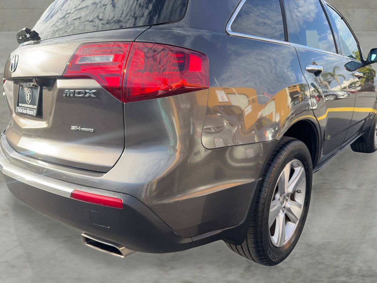Used 2012 Acura MDX w/ Technology Package AWD/4WD image 30