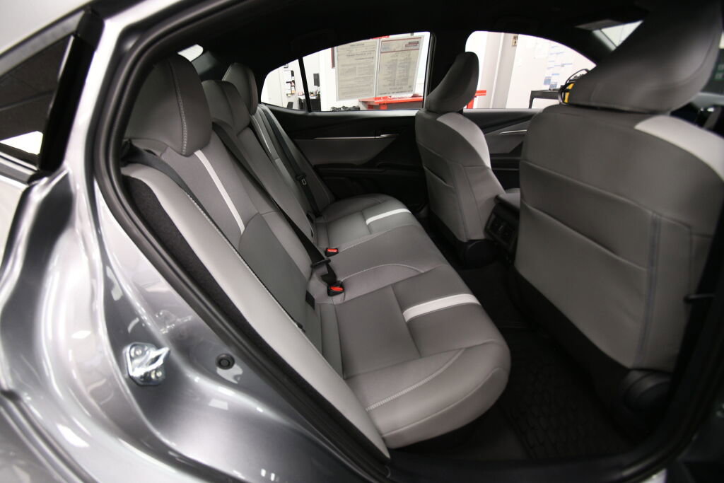 Certified 2025 Toyota Camry SE image 28