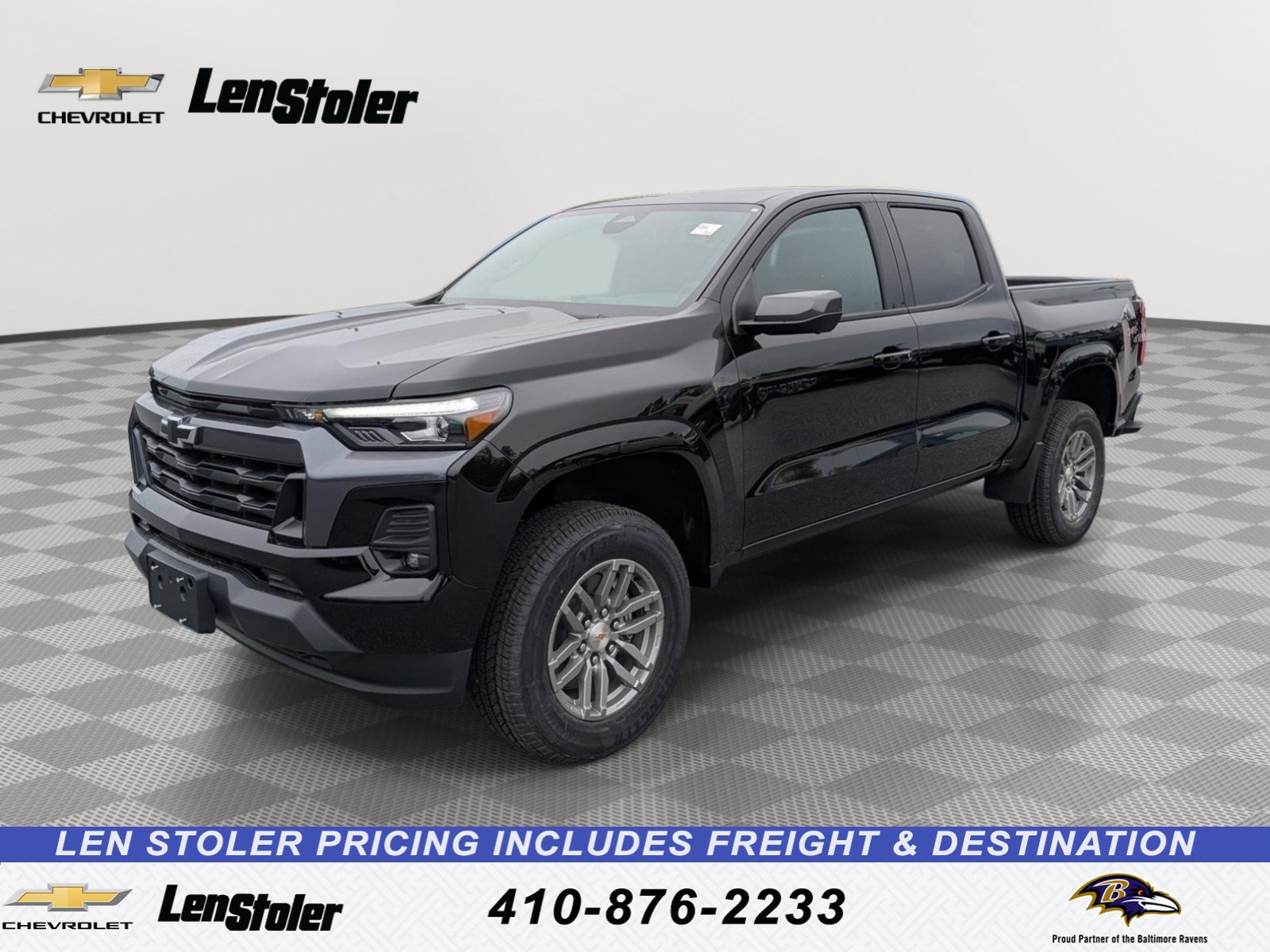 New 2026 Chevrolet Colorado LT w/ LT Convenience Package