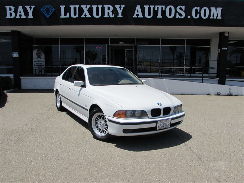 Used 2000 BMW 528i Sedan RWD image 1