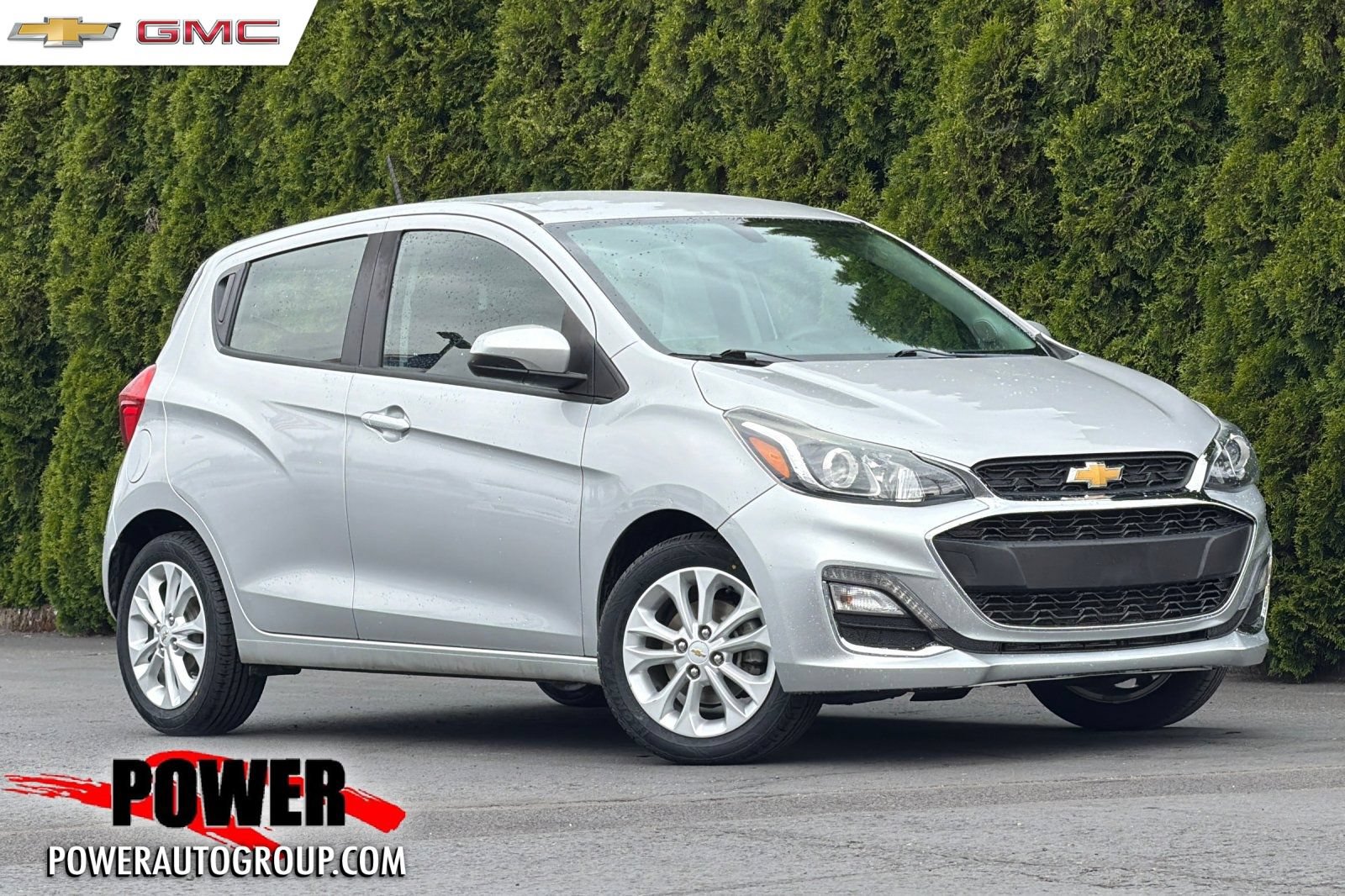 Used 2020 Chevrolet Spark LT FWD video 1