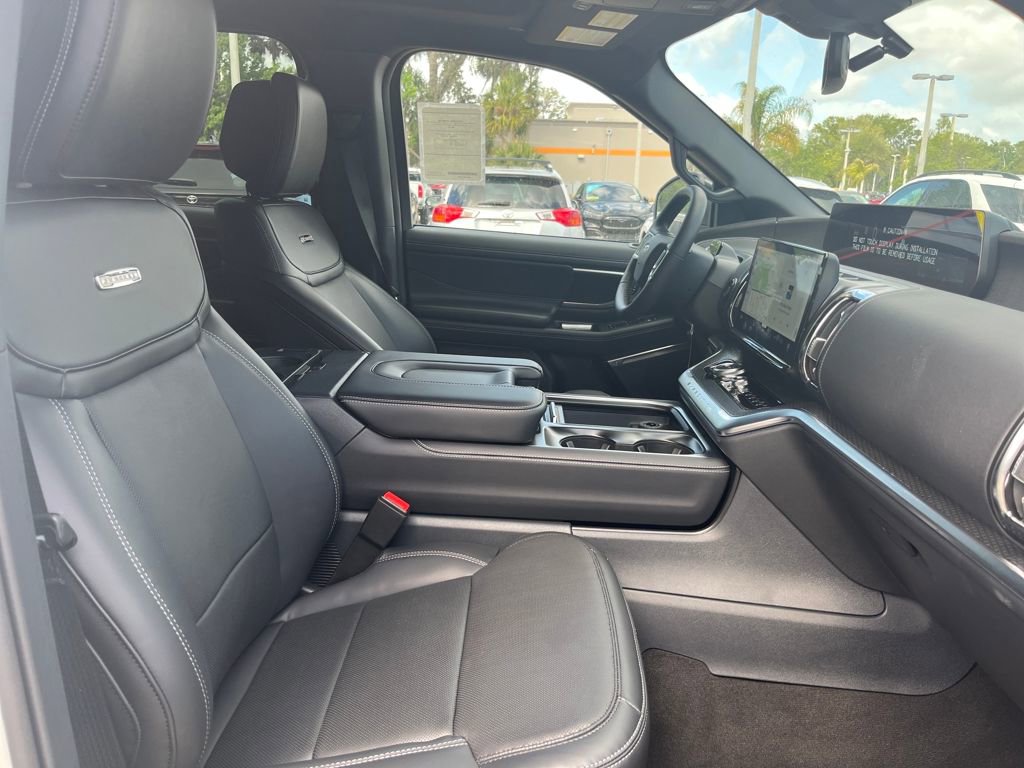 New 2026 Ford Expedition Platinum AWD/4WD image 27