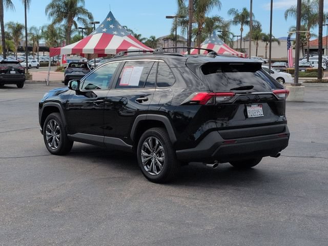 Used 2025 Toyota RAV4 XLE Premium w/ Weather Package AWD/4WD image 7