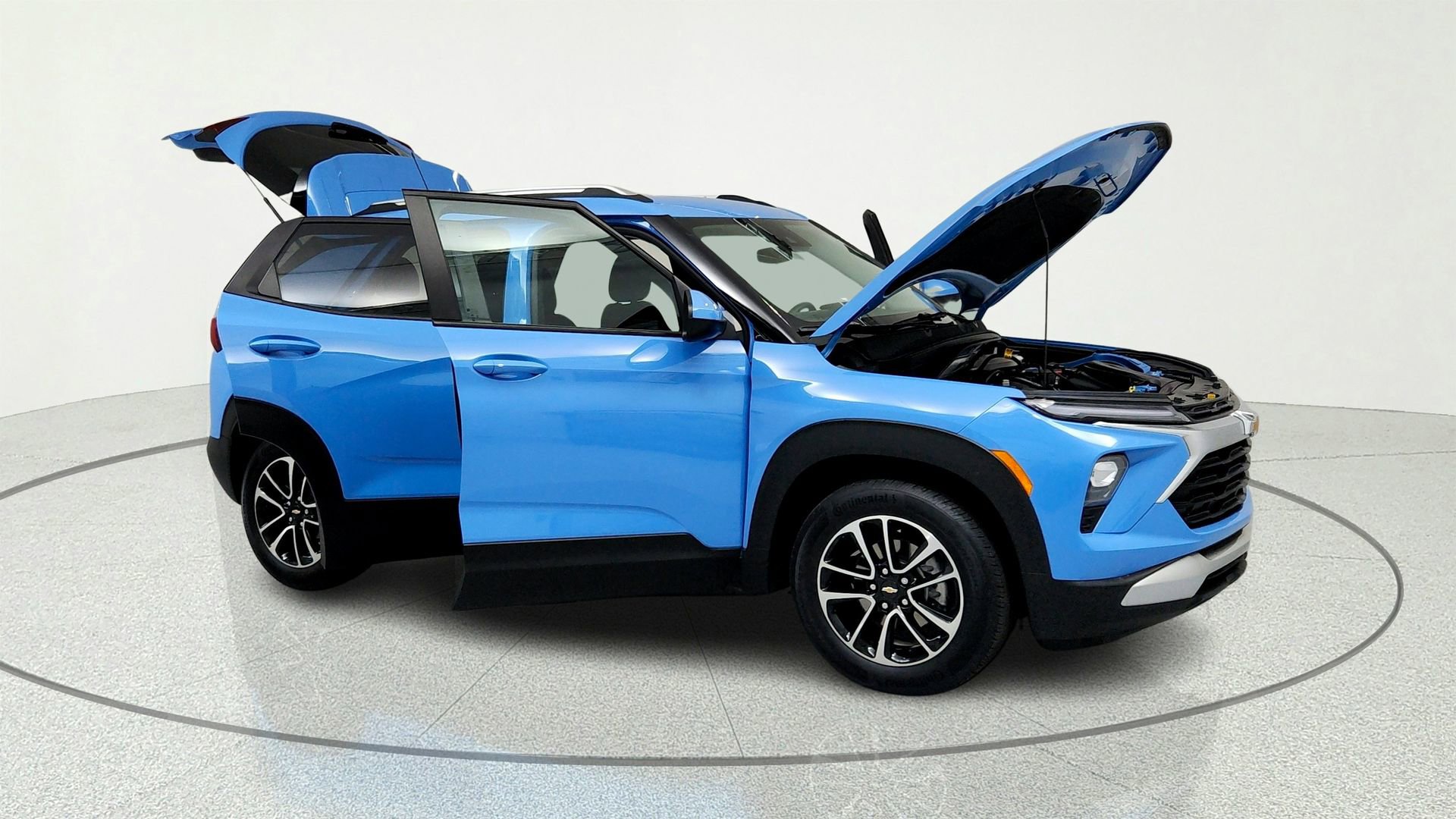 Used 2024 Chevrolet TrailBlazer LT FWD image 14