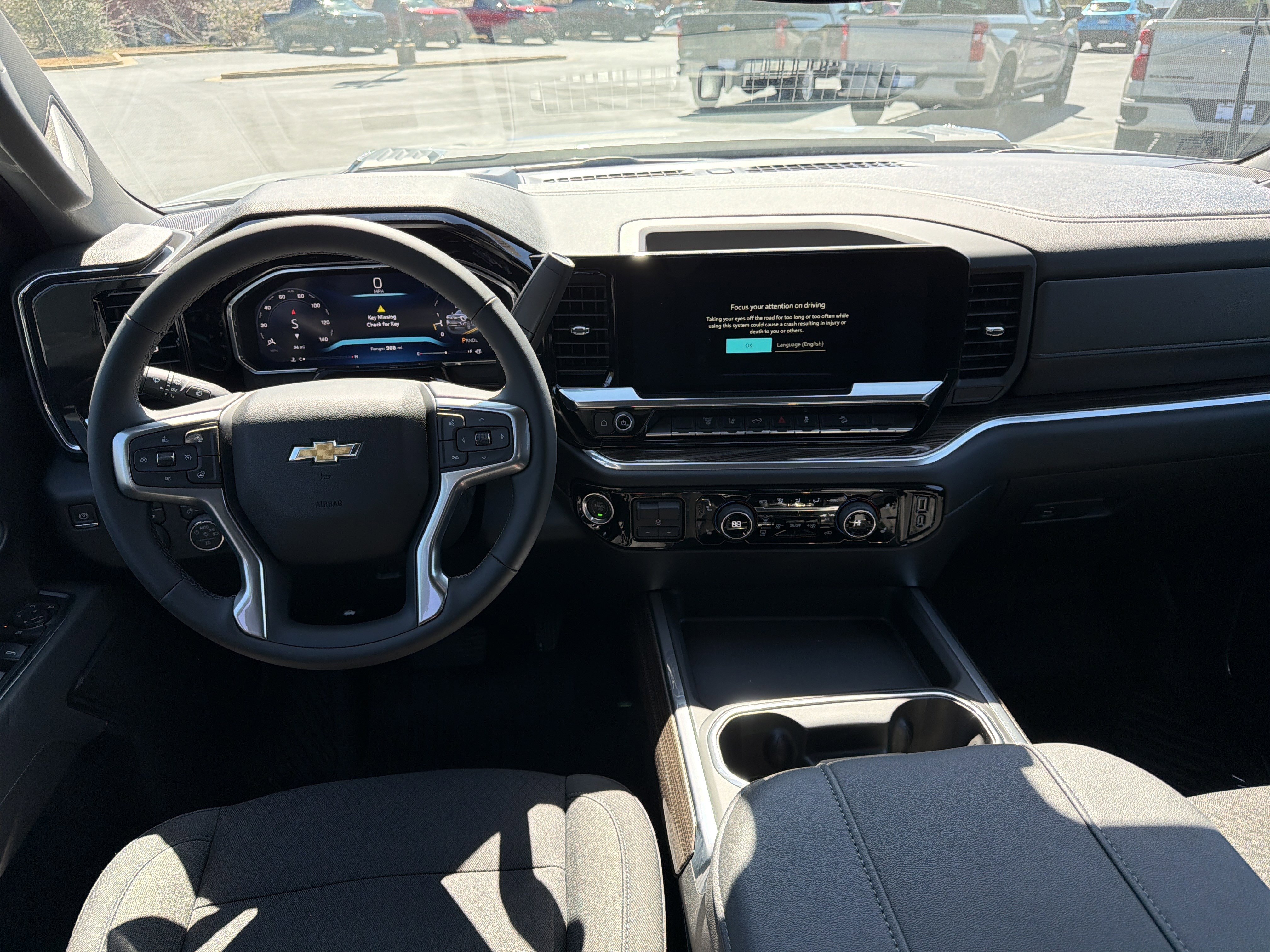 New 2026 Chevrolet Silverado 2500 LT image 22