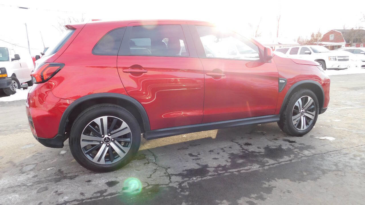 Used 2024 Mitsubishi Outlander Sport AWD image 10
