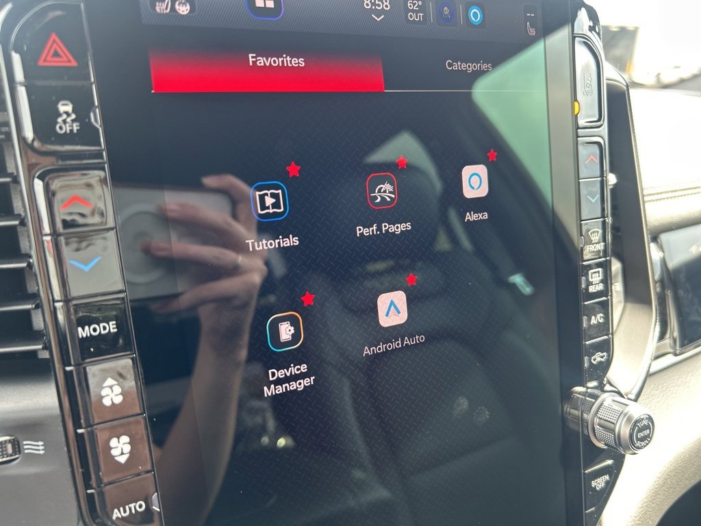 New 2026 RAM 1500 Rebel w/ G/T Package image 52