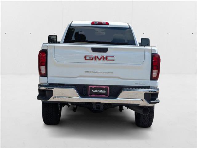 New 2025 GMC Sierra 2500 SLE w/ Max Trailering Package AWD/4WD image 8
