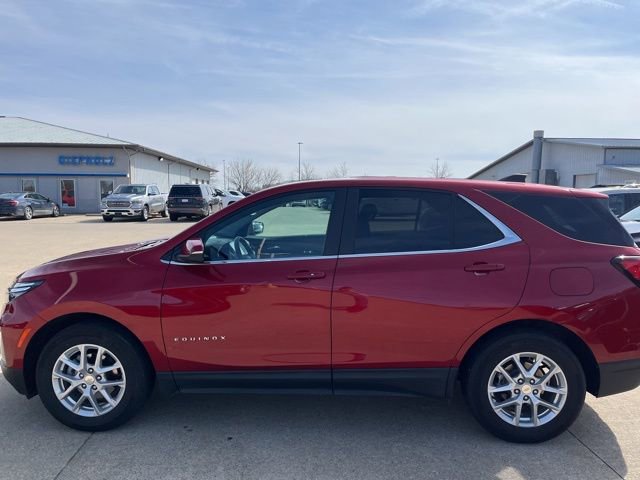 Used 2023 Chevrolet Equinox LT FWD image 8