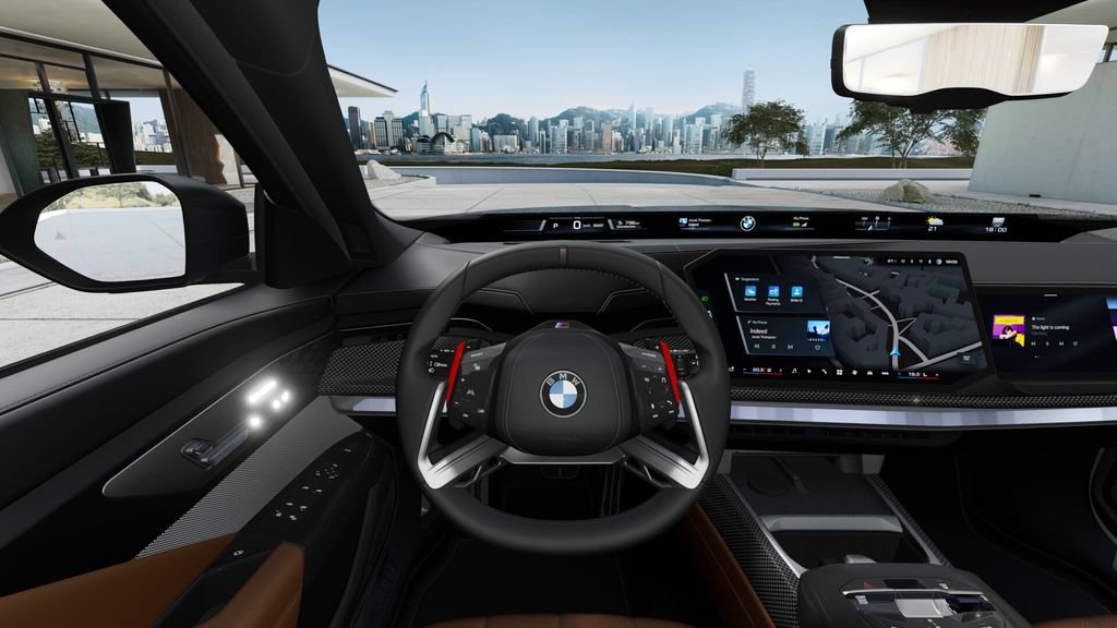 New 2027 BMW 740i w/ Executive Package RWD image 13