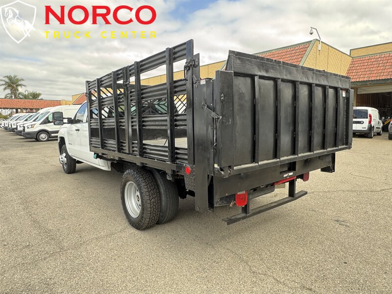 Used 2019 Chevrolet Silverado 3500 W/T w/ WT Convenience Package RWD image 6