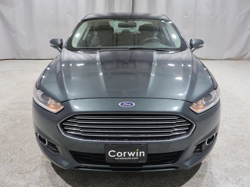 Used 2016 Ford Fusion SE w/ Equipment Group 202A FWD image 8