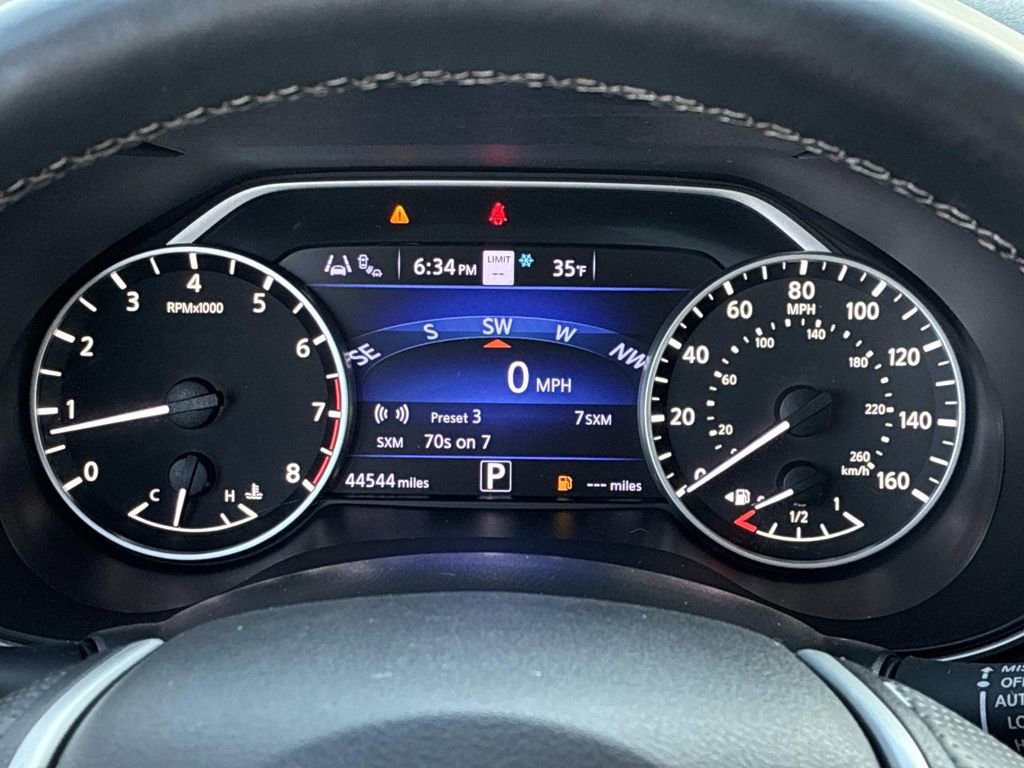 Certified 2023 Nissan Maxima Platinum w/ Sport Mat Group image 29