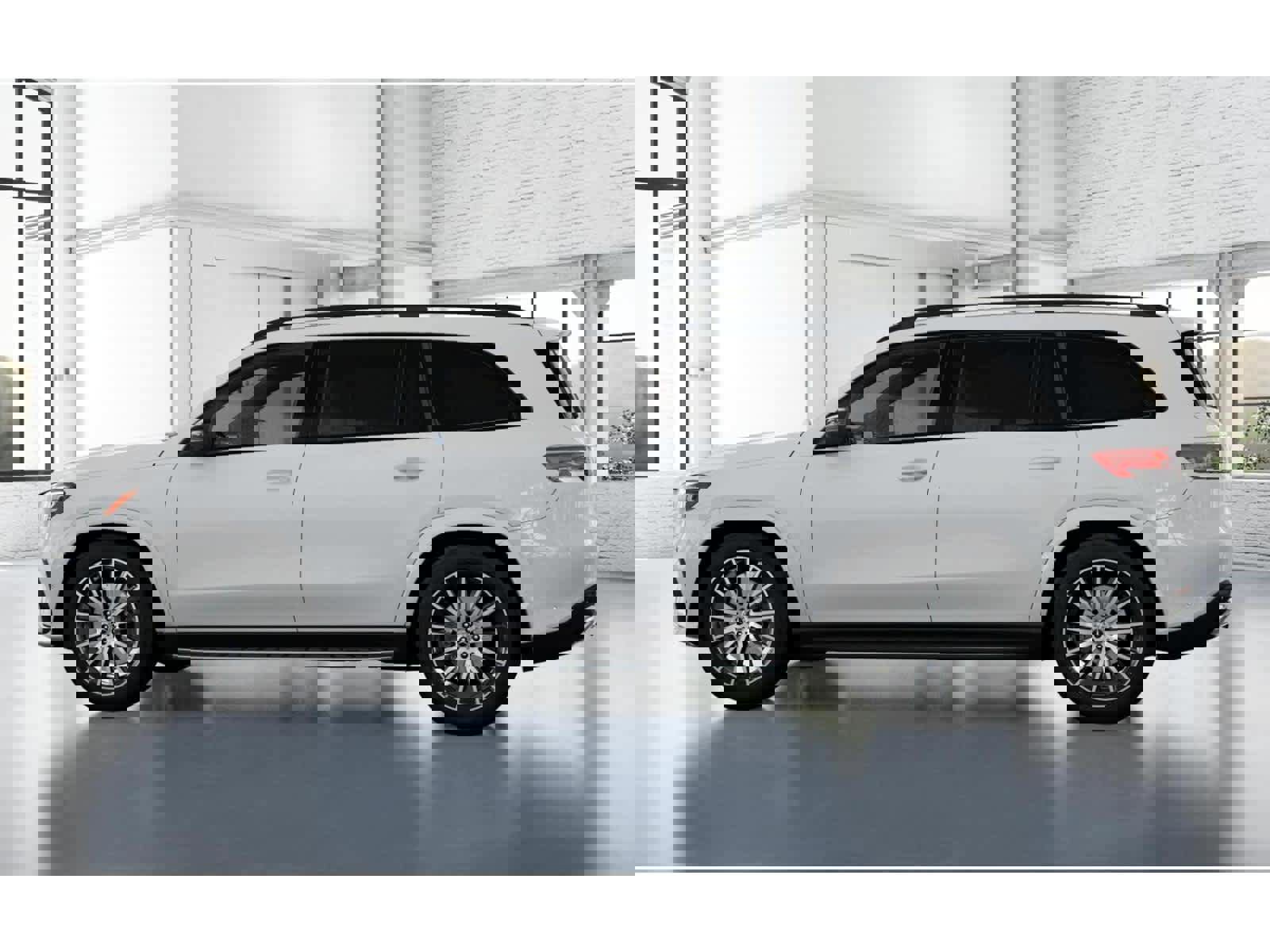 New 2026 Mercedes-Benz GLS 580 4MATIC image 32