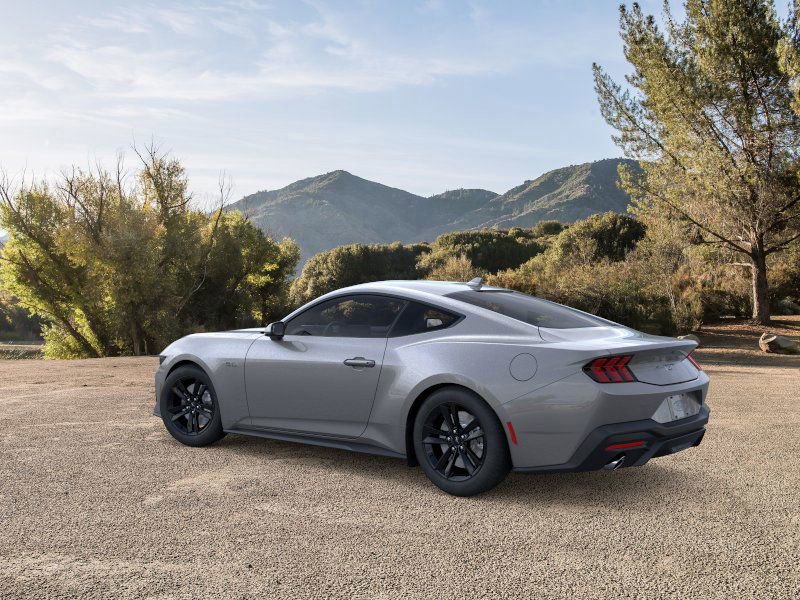 New 2026 Ford Mustang GT image 4