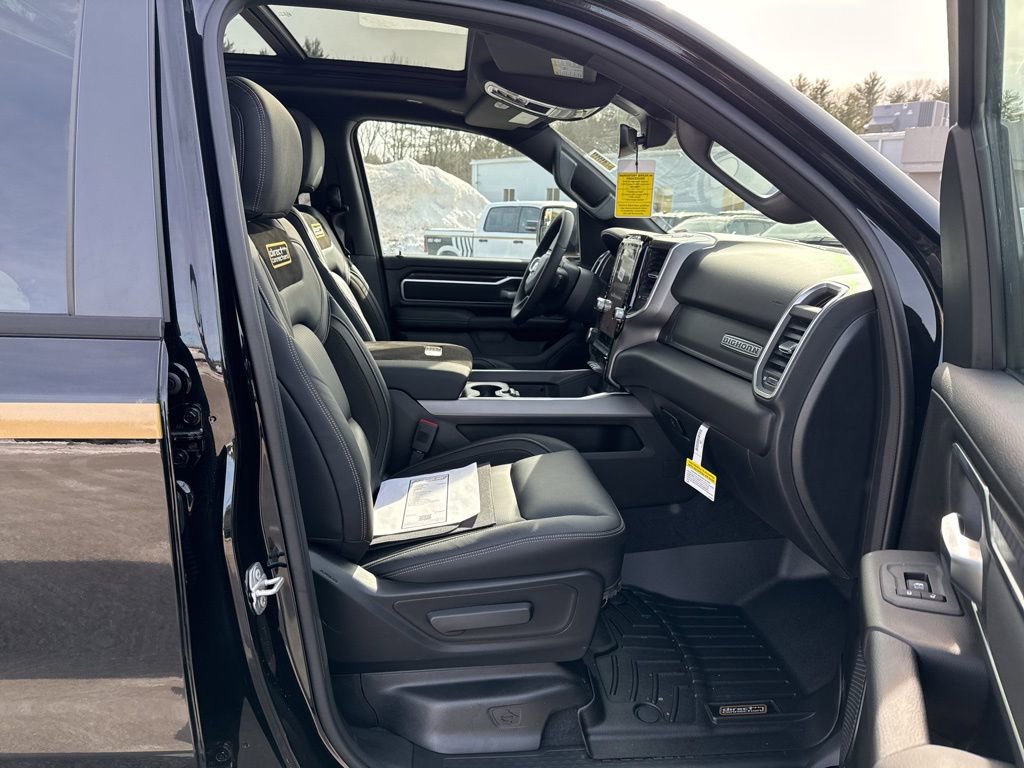 New 2026 RAM 1500 Big Horn image 31