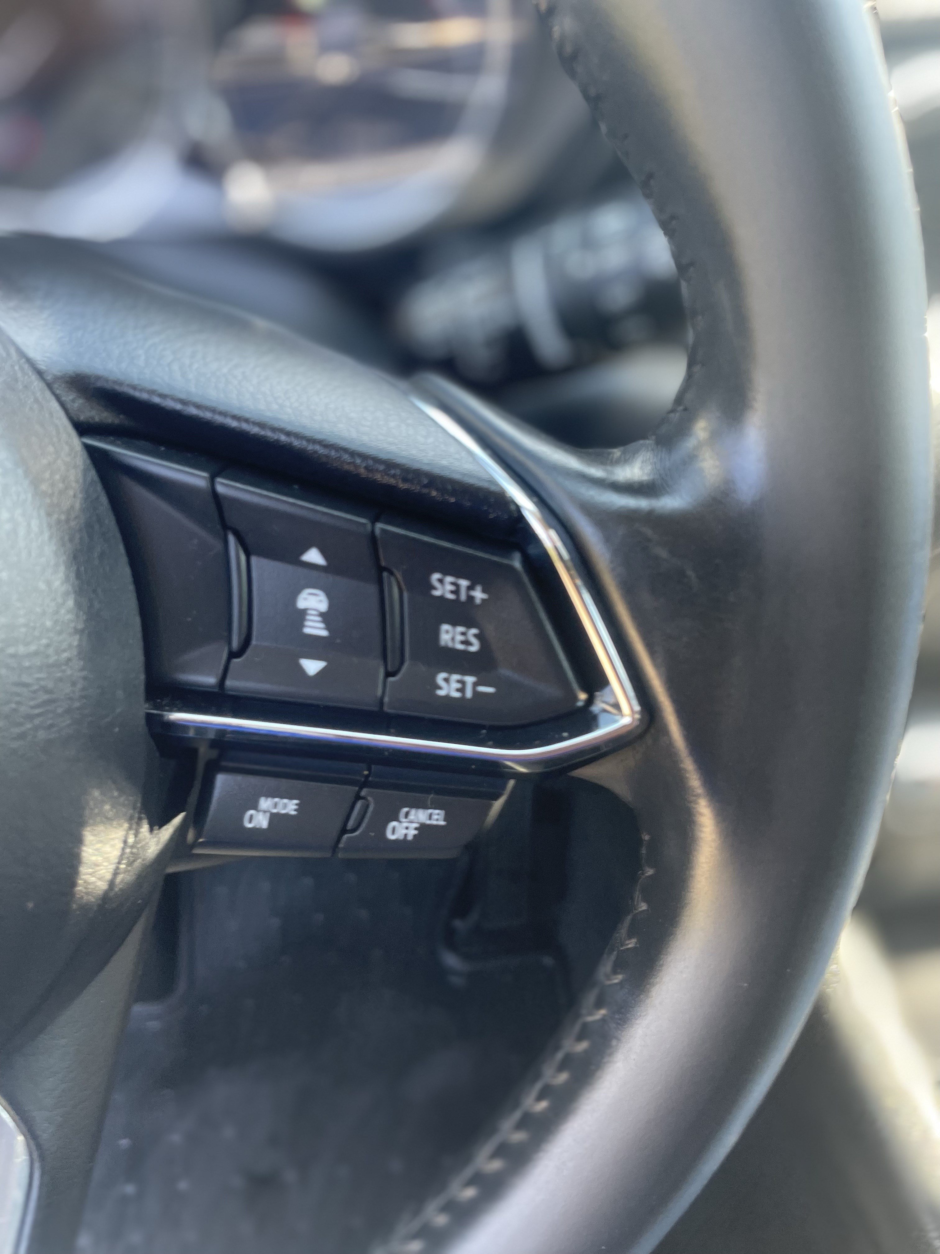 Used 2021 MAZDA CX-5 Touring FWD image 25