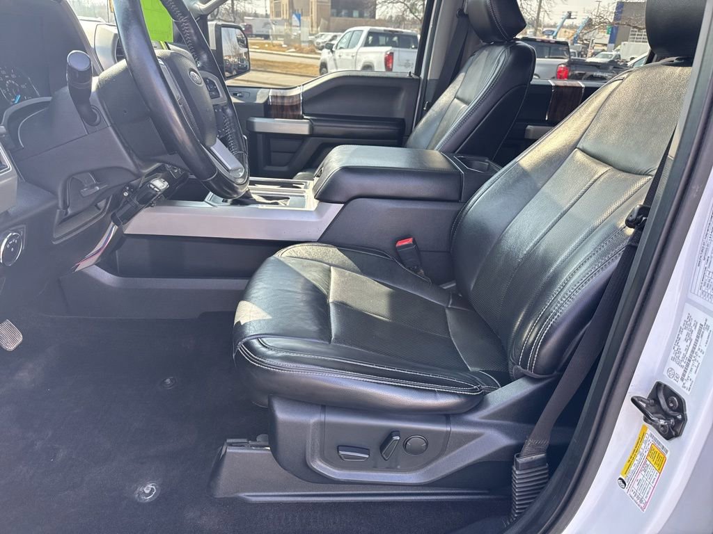 Used 2019 Ford F150 Lariat AWD/4WD image 22