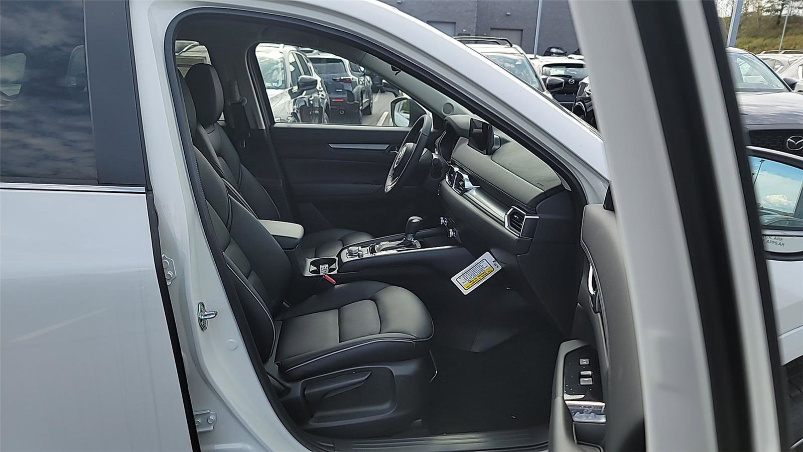 New 2025 MAZDA CX-5 AWD 2.5 S w/ Select Package image 27